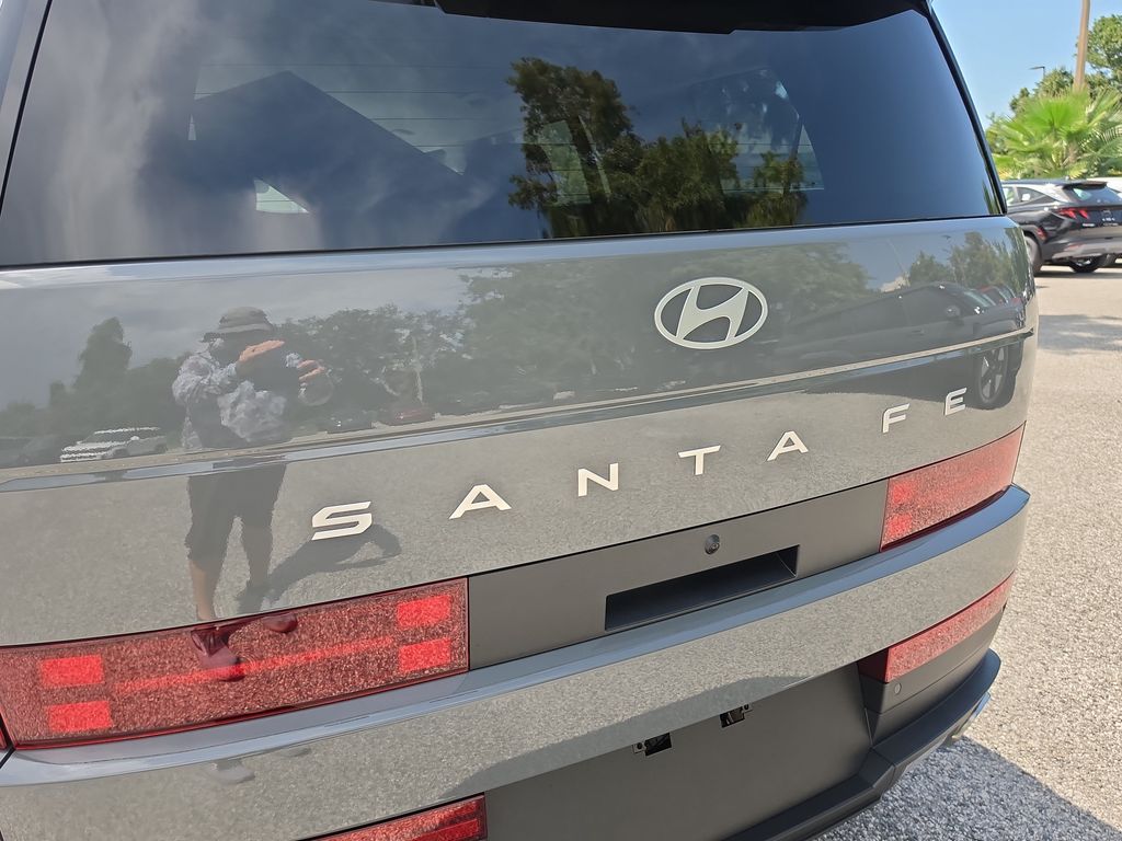 Thumbnail: 2027 Hyundai Santa Fe - 21
