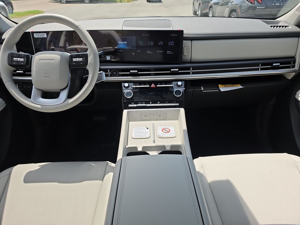Thumbnail: 2027 Hyundai Santa Fe - 9