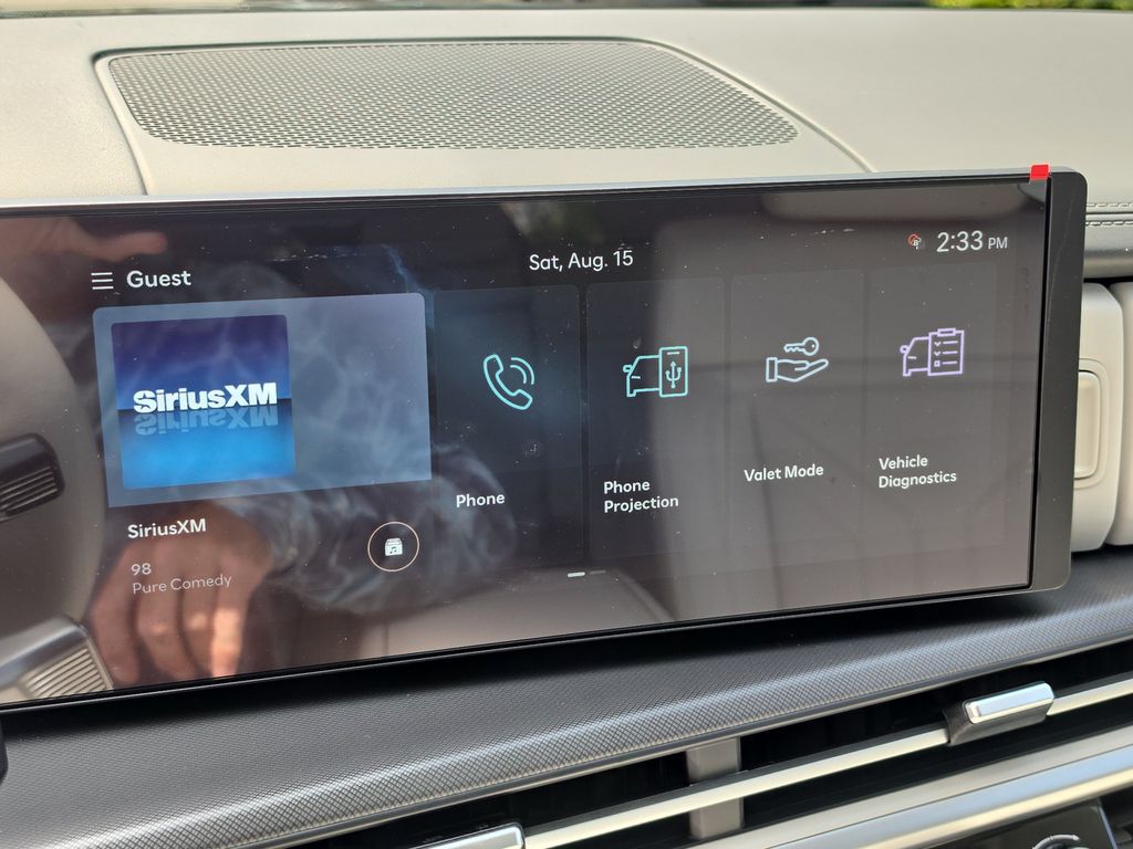 Thumbnail: 2027 Hyundai Santa Fe - 29