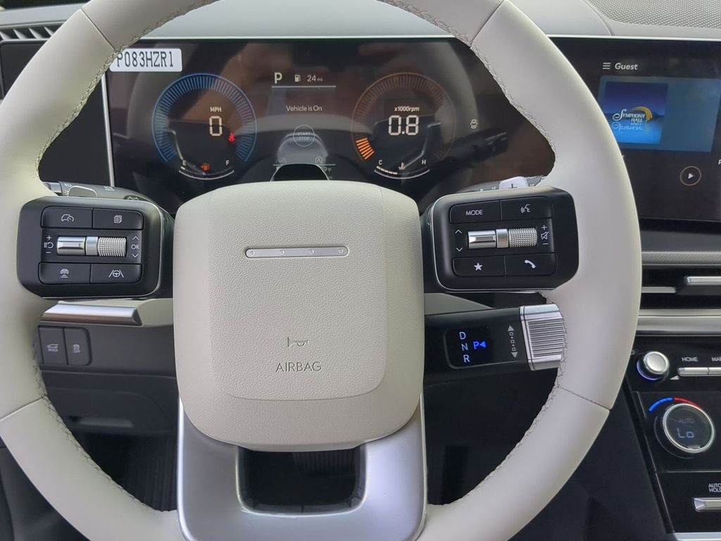 Thumbnail: 2026 Hyundai Santa Fe - 24