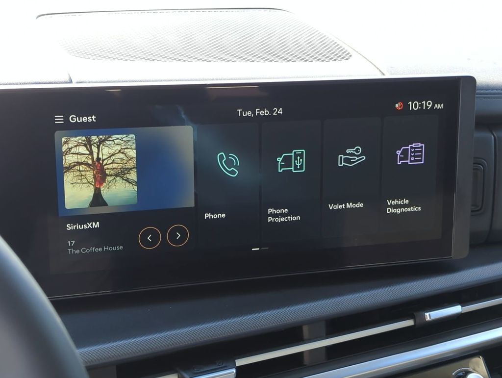 Thumbnail: 2026 Hyundai Santa Fe - 13