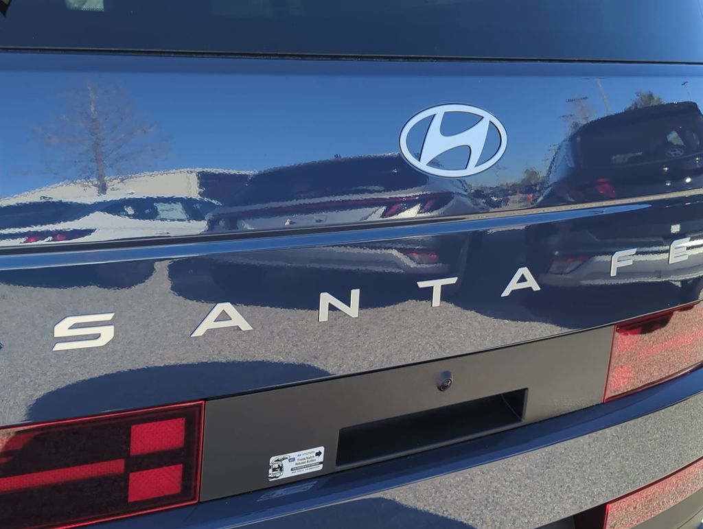 Thumbnail: 2026 Hyundai Santa Fe - 21