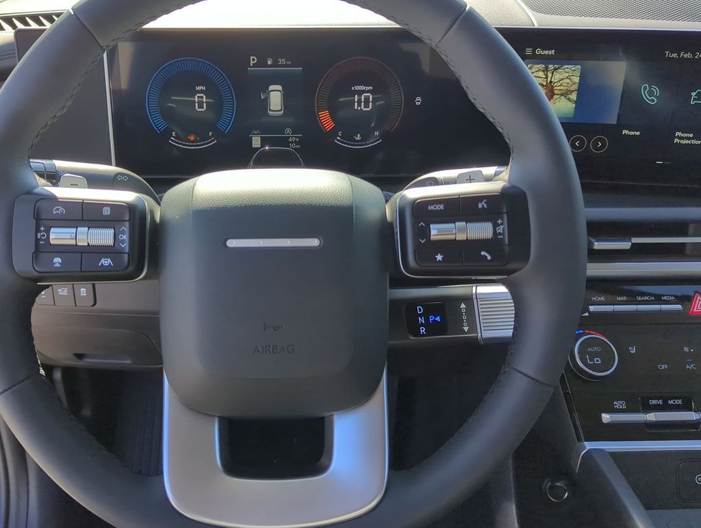 Thumbnail: 2026 Hyundai Santa Fe - 25