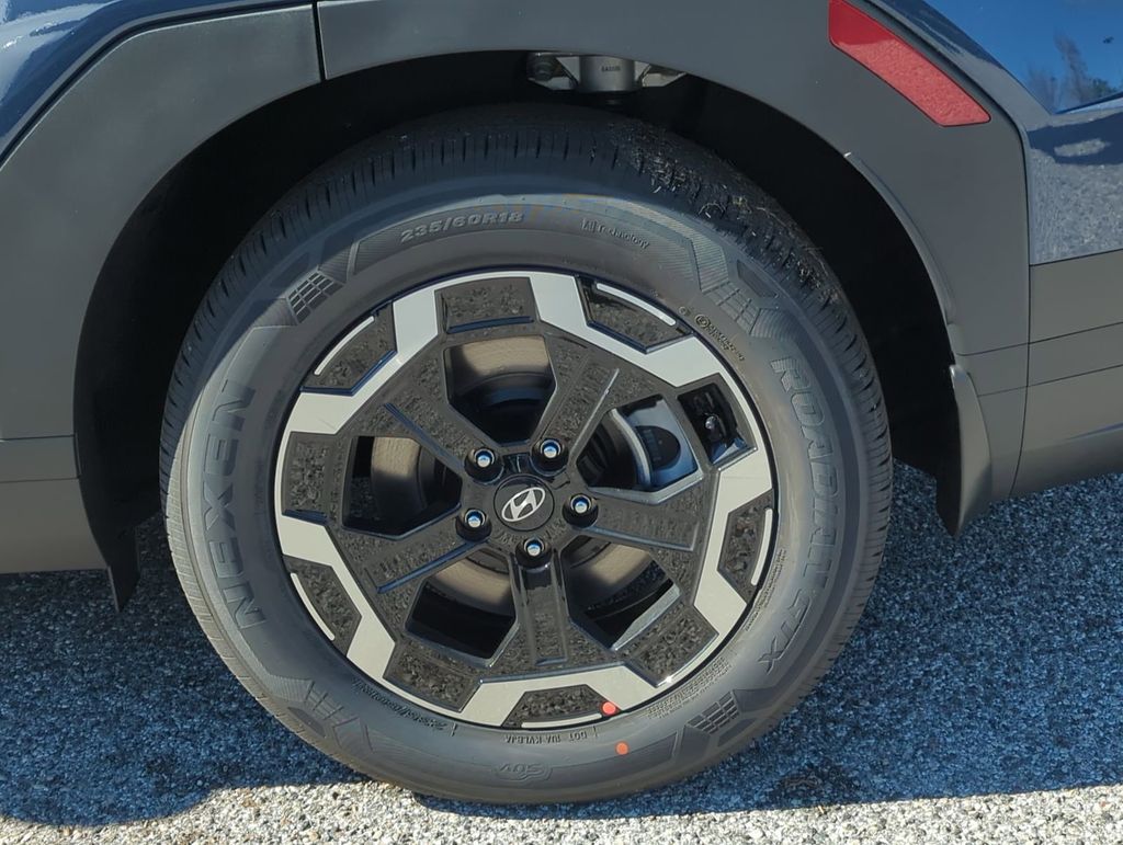 Thumbnail: 2026 Hyundai Santa Fe - 8