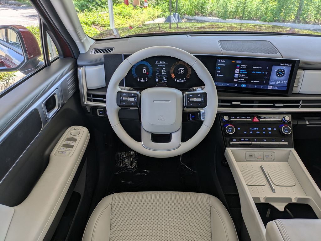 Thumbnail: 2025 Hyundai Santa Fe - 10