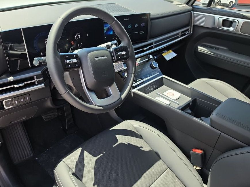 Thumbnail: 2027 Hyundai Santa Fe - 2