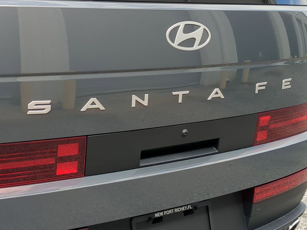 Thumbnail: 2026 Hyundai Santa Fe - 7