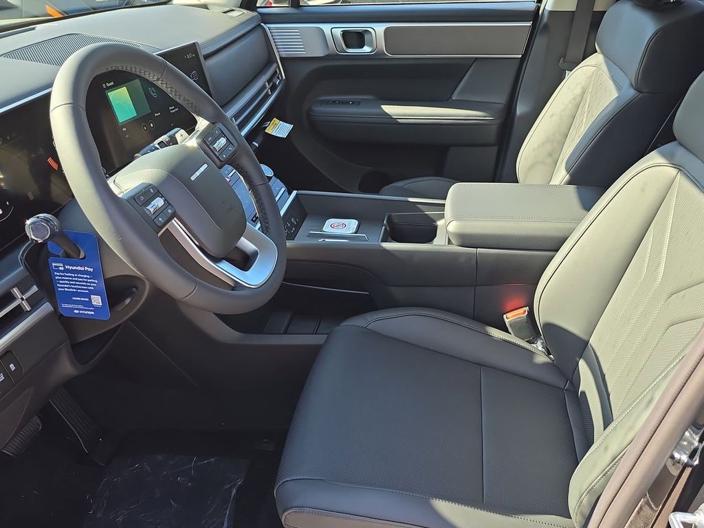 Thumbnail: 2026 Hyundai Santa Fe - 8