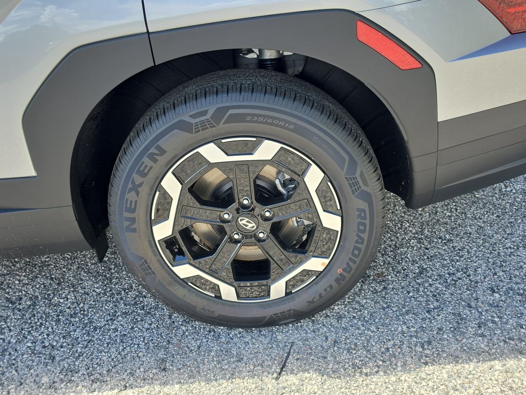 Thumbnail: 2027 Hyundai Santa Fe - 8