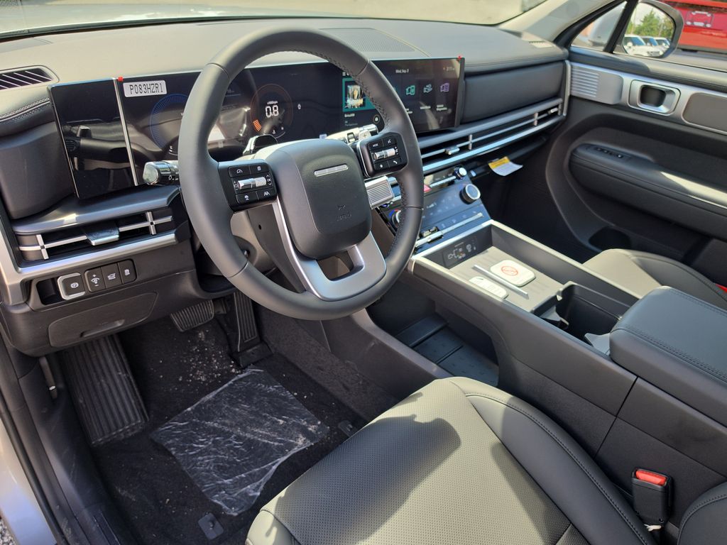 Thumbnail: 2027 Hyundai Santa Fe - 2