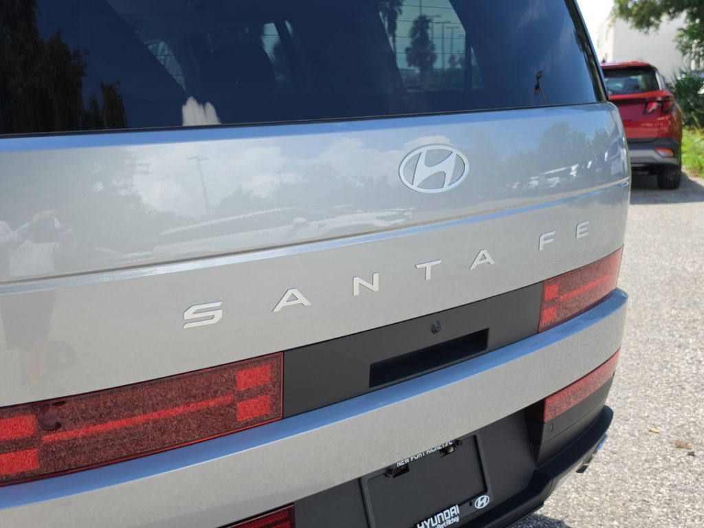 Thumbnail: 2027 Hyundai Santa Fe - 21