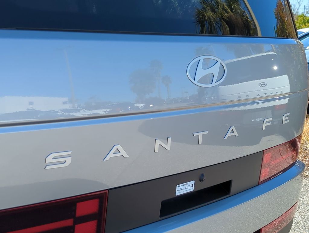 Thumbnail: 2026 Hyundai Santa Fe - 21
