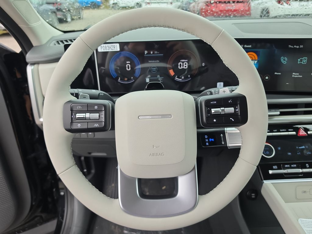 Thumbnail: 2027 Hyundai Santa Fe - 13