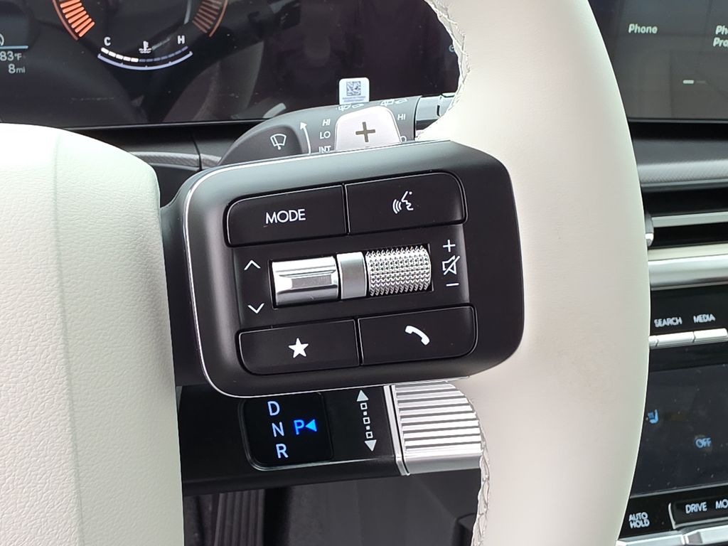 Thumbnail: 2027 Hyundai Santa Fe - 26
