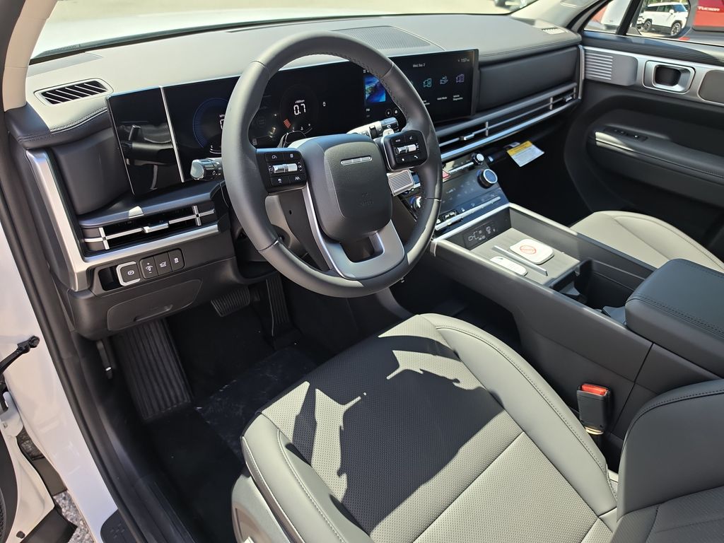 Thumbnail: 2027 Hyundai Santa Fe - 2