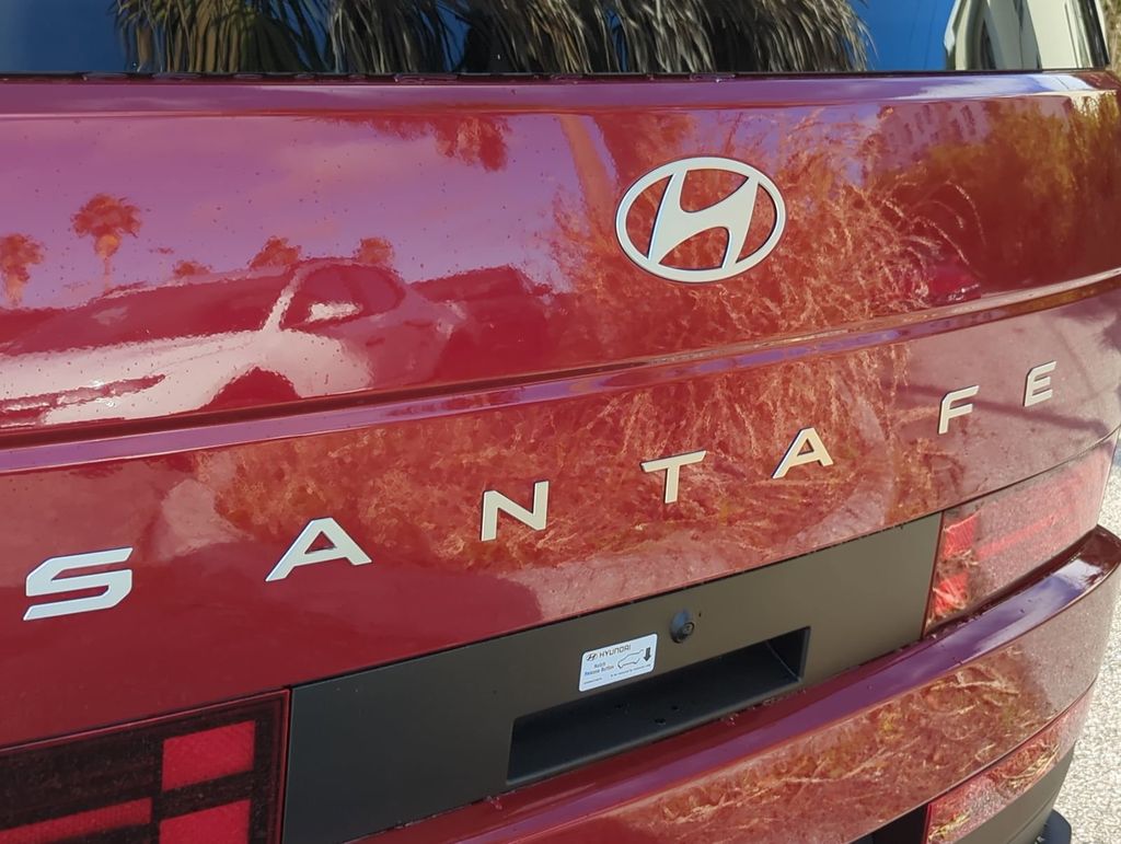 Thumbnail: 2026 Hyundai Santa Fe - 21