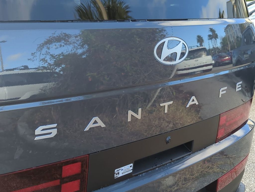 Thumbnail: 2026 Hyundai Santa Fe - 21