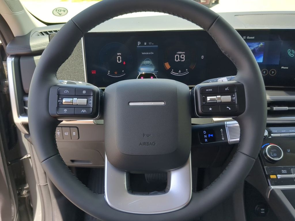Thumbnail: 2026 Hyundai Santa Fe - 13