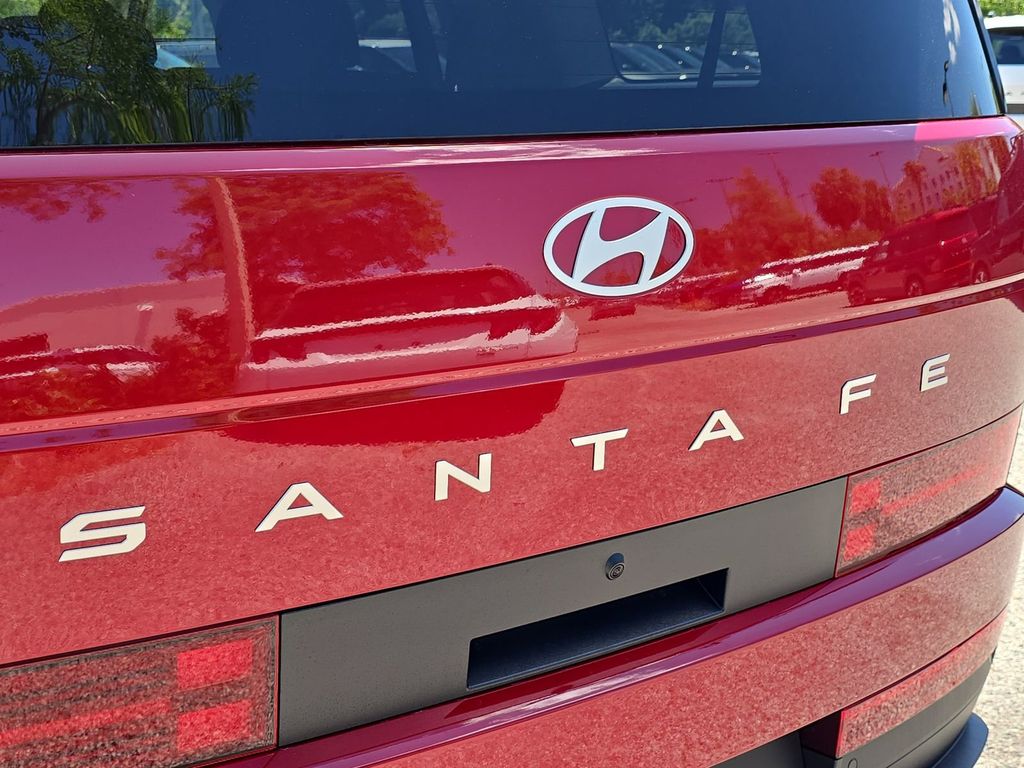 Thumbnail: 2026 Hyundai Santa Fe - 21