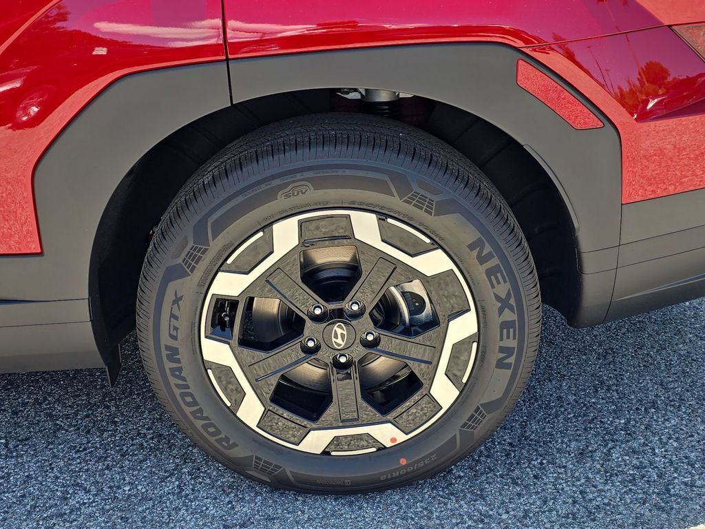Thumbnail: 2026 Hyundai Santa Fe - 8