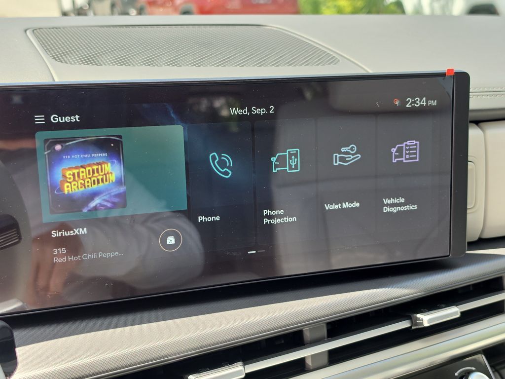 Thumbnail: 2027 Hyundai Santa Fe - 29