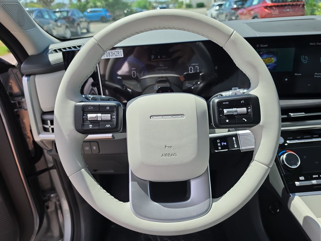 Thumbnail: 2027 Hyundai Santa Fe - 13