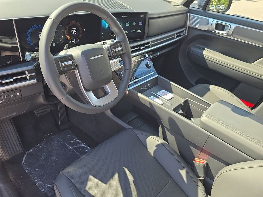 Thumbnail: 2027 Hyundai Santa Fe - 2