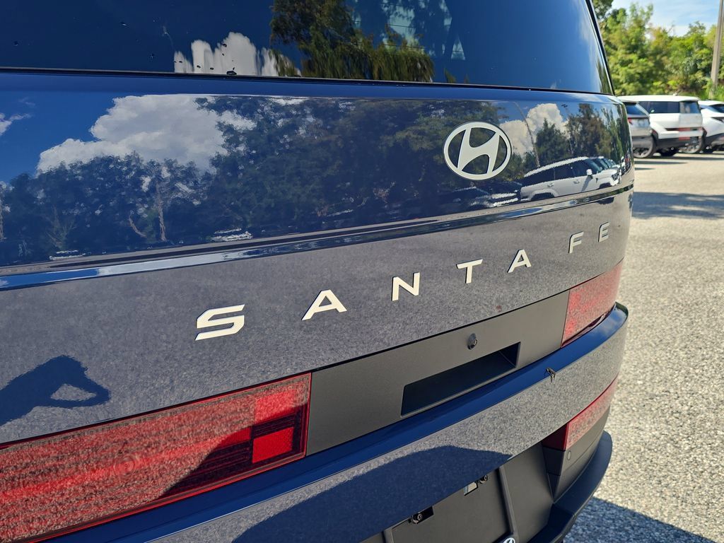 Thumbnail: 2027 Hyundai Santa Fe - 21