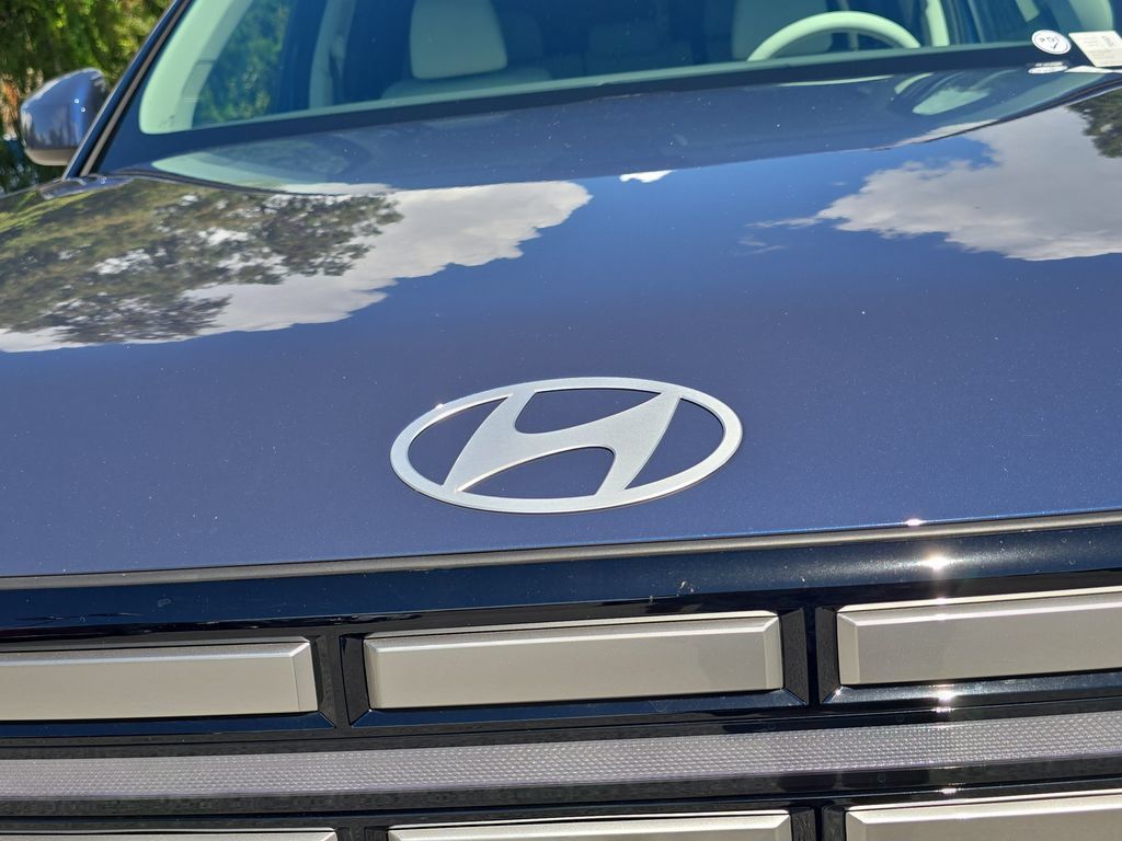 Thumbnail: 2027 Hyundai Santa Fe - 7