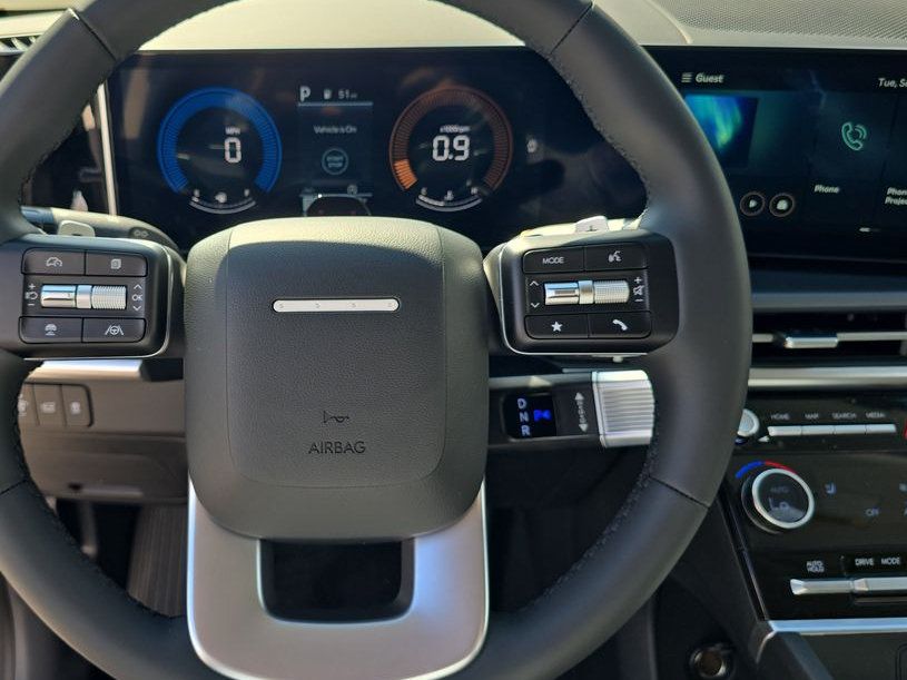 Thumbnail: 2027 Hyundai Santa Fe - 25