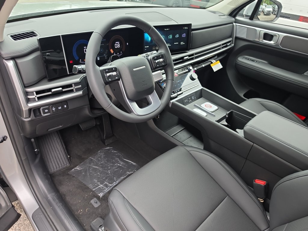 Thumbnail: 2027 Hyundai Santa Fe - 2