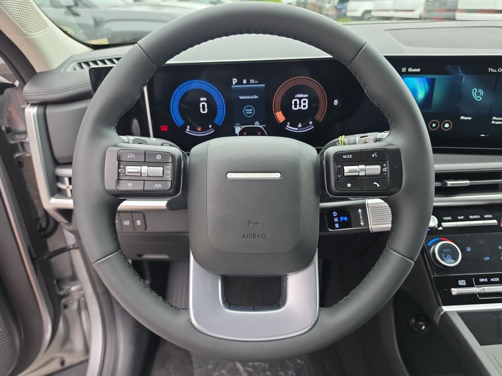 Thumbnail: 2027 Hyundai Santa Fe - 12