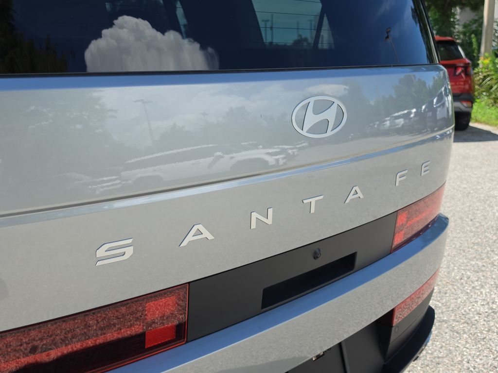 Thumbnail: 2027 Hyundai Santa Fe - 20