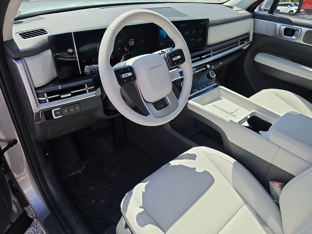 Thumbnail: 2027 Hyundai Santa Fe - 2