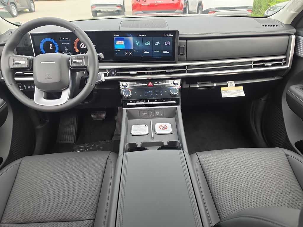 Thumbnail: 2027 Hyundai Santa Fe - 9