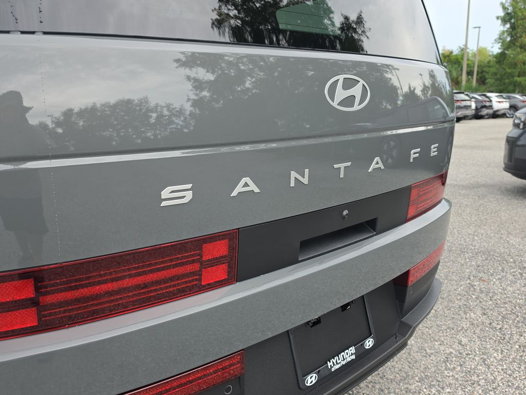 Thumbnail: 2027 Hyundai Santa Fe - 22