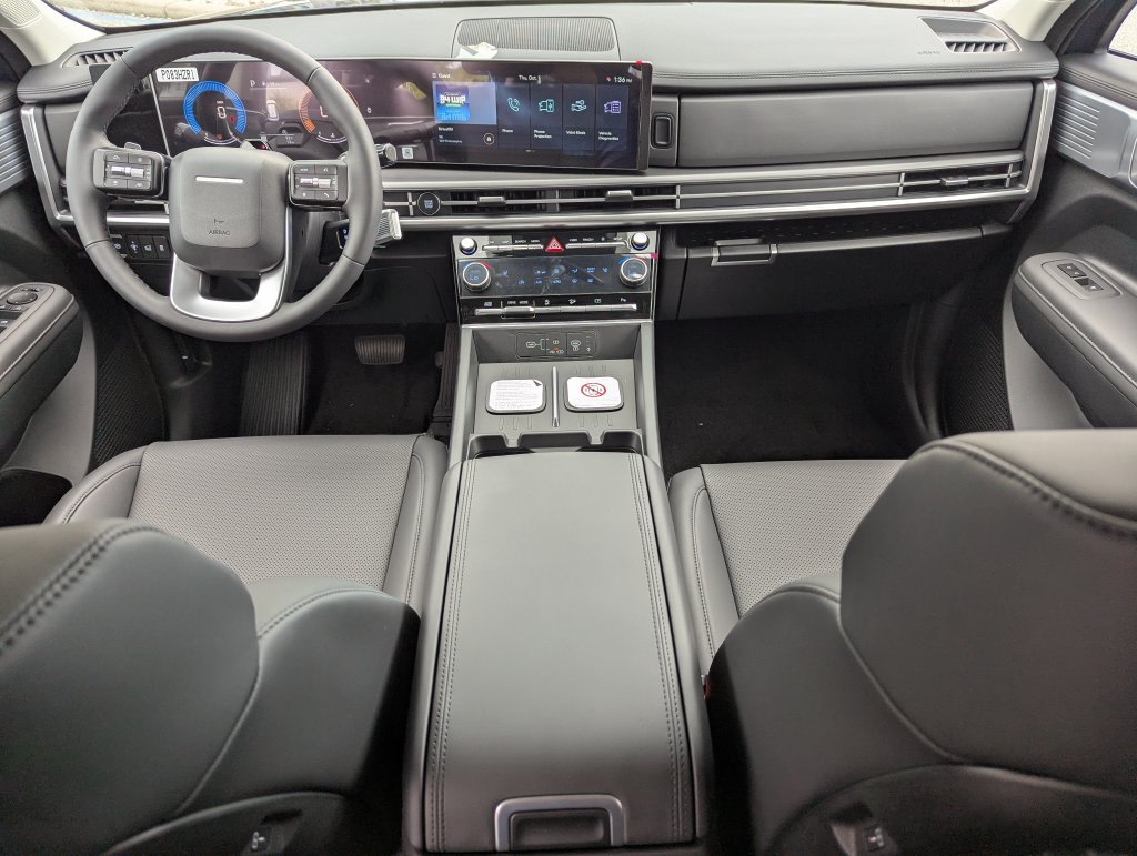 Thumbnail: 2027 Hyundai Santa Fe - 2