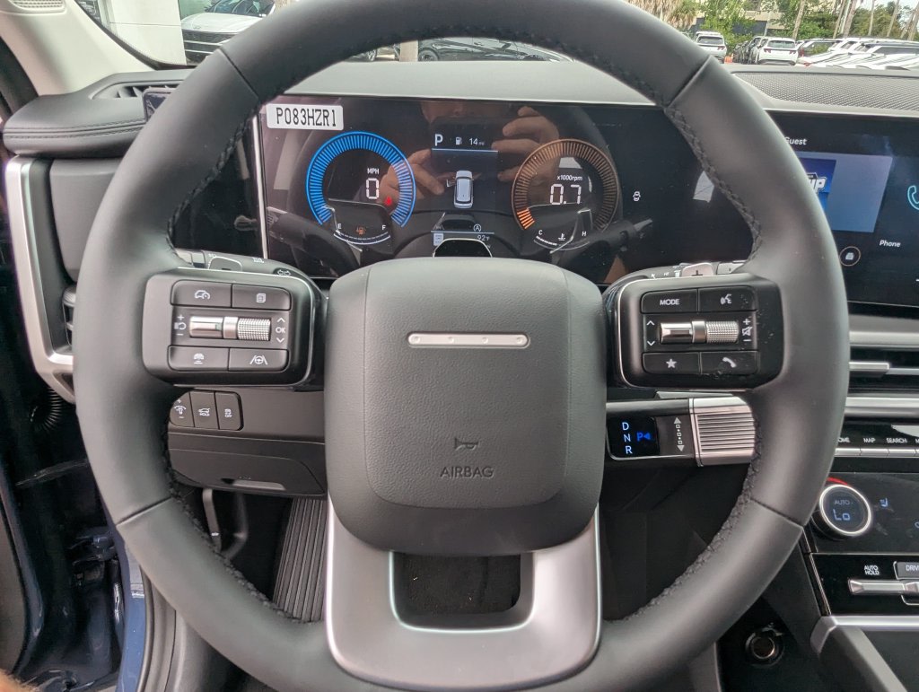 Thumbnail: 2027 Hyundai Santa Fe - 12