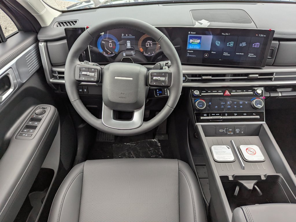 Thumbnail: 2027 Hyundai Santa Fe - 9