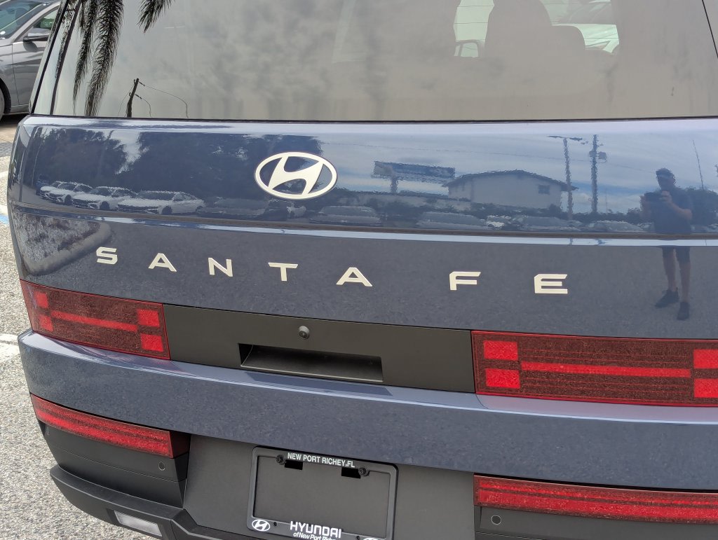 Thumbnail: 2027 Hyundai Santa Fe - 20