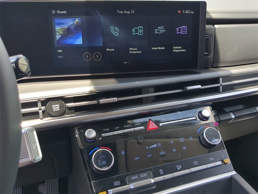 Thumbnail: 2026 Hyundai Santa Fe - 29