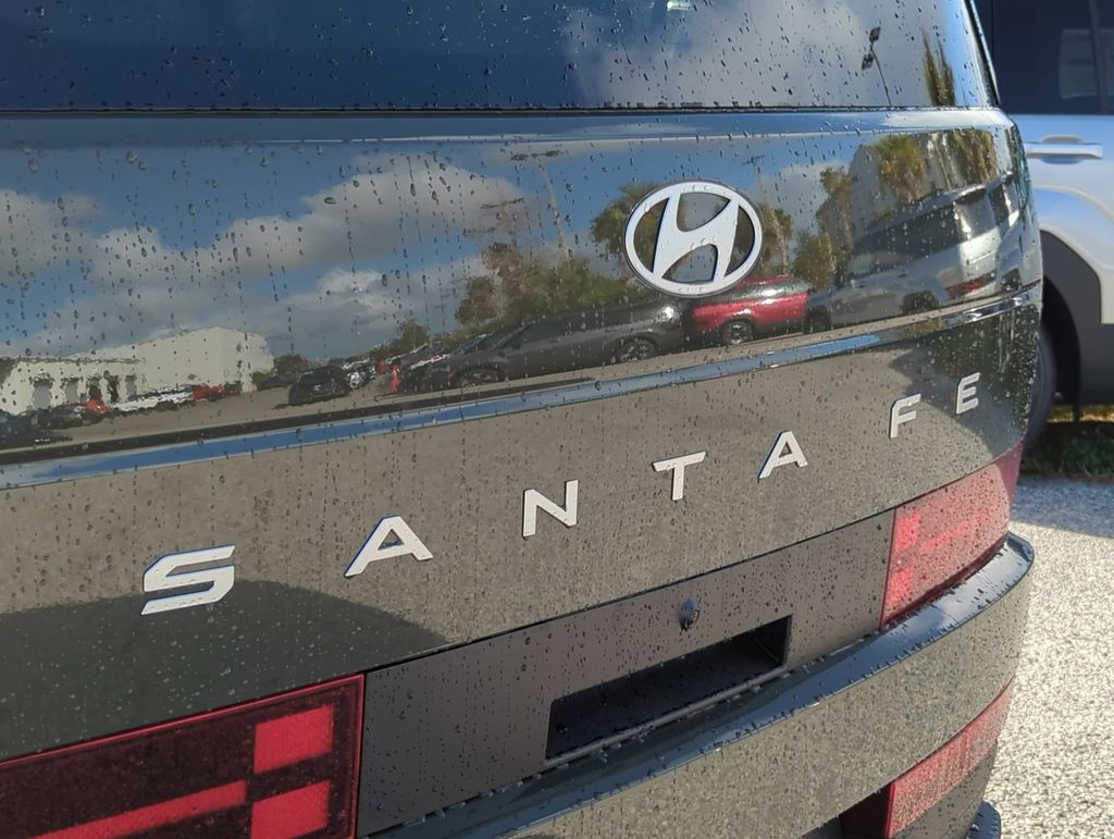 Thumbnail: 2026 Hyundai Santa Fe - 21