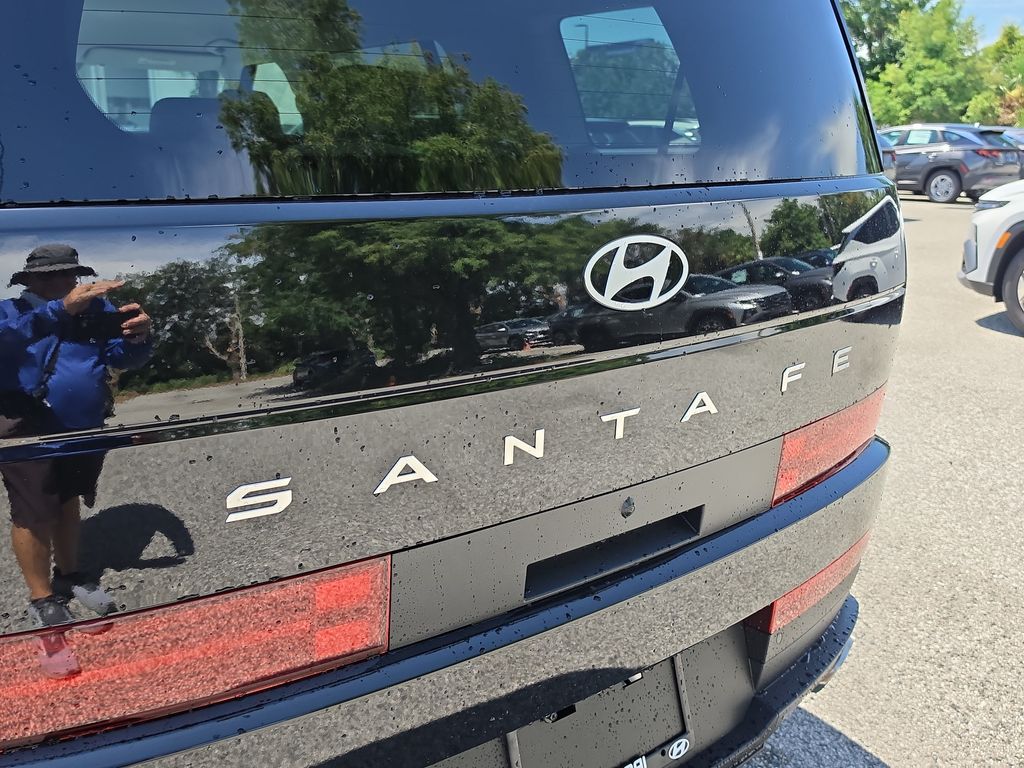 Thumbnail: 2026 Hyundai Santa Fe - 21