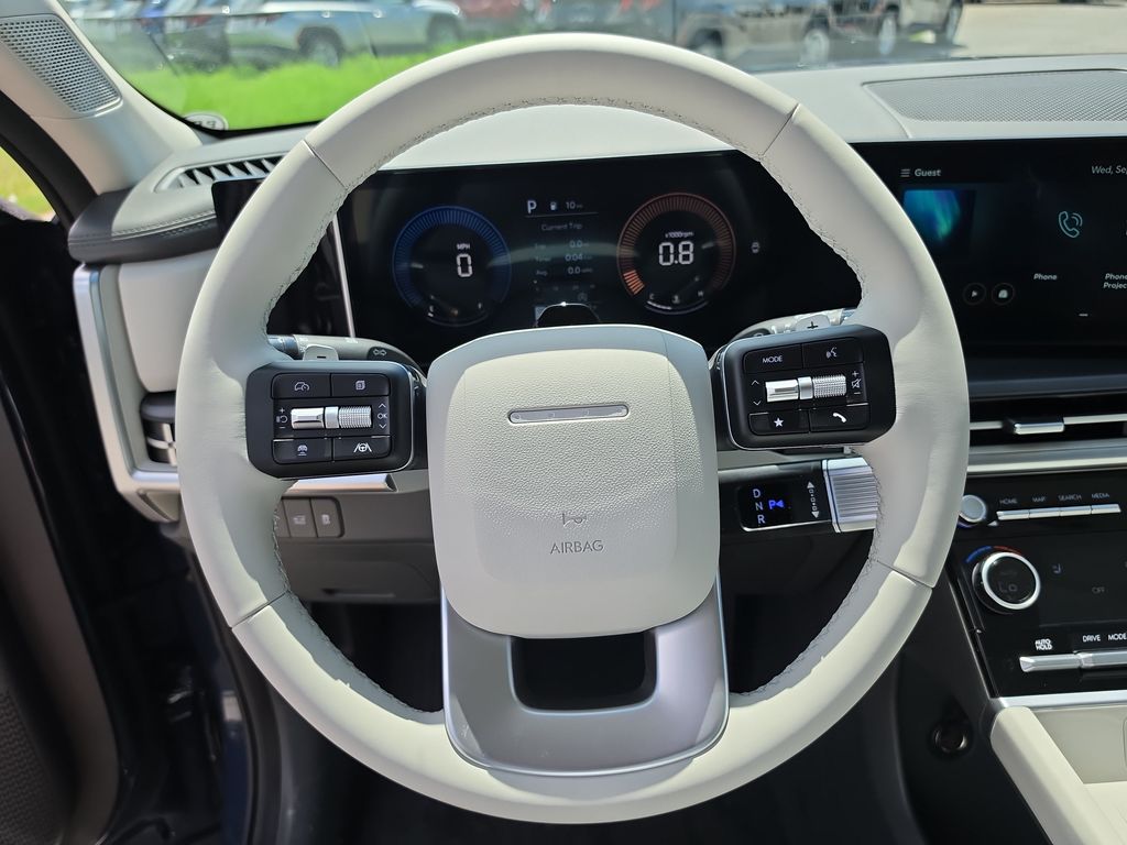 Thumbnail: 2027 Hyundai Santa Fe - 13