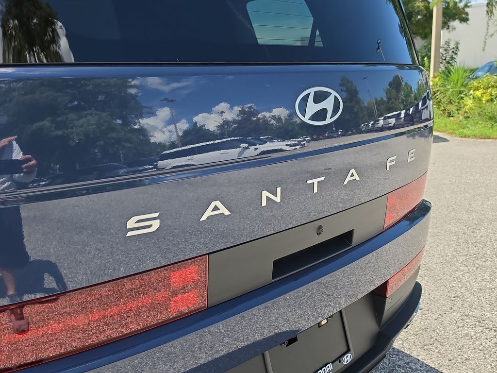 Thumbnail: 2027 Hyundai Santa Fe - 22
