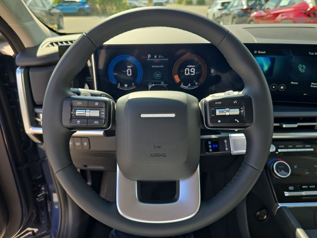 Thumbnail: 2027 Hyundai Santa Fe - 13