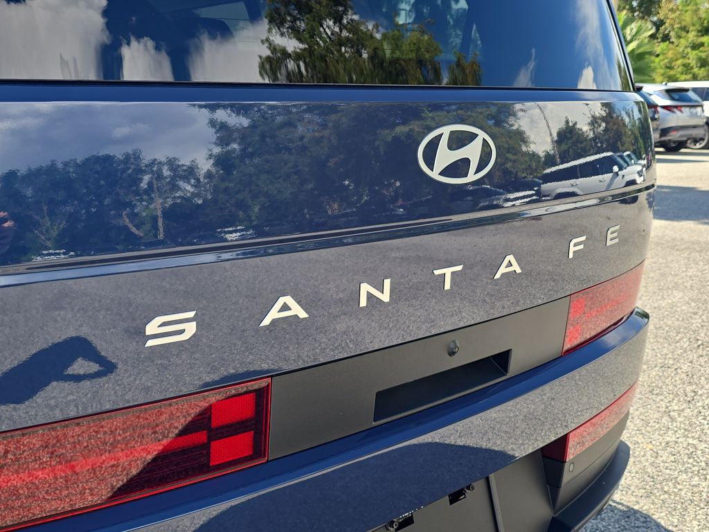 Thumbnail: 2027 Hyundai Santa Fe - 22