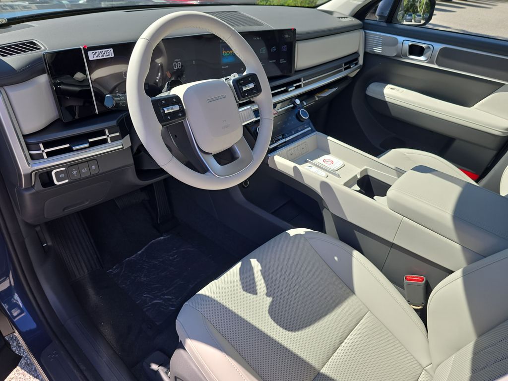 Thumbnail: 2027 Hyundai Santa Fe - 2
