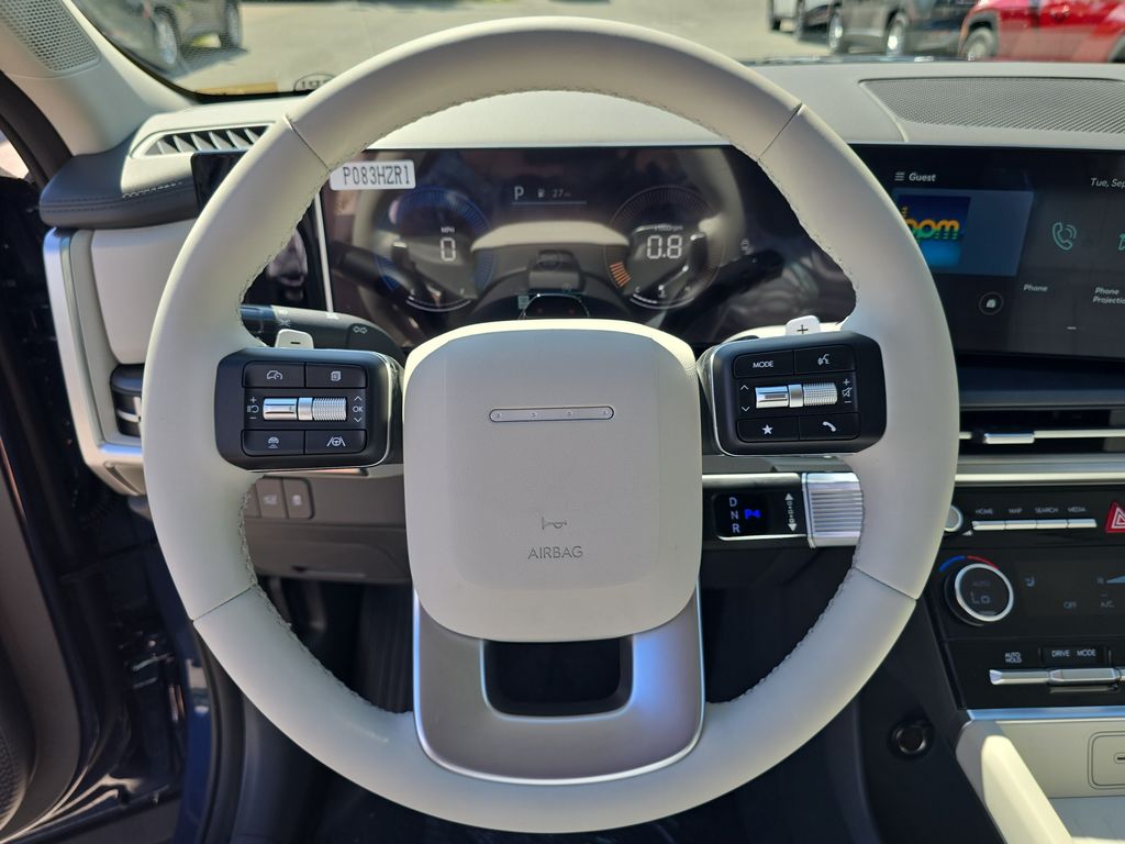 Thumbnail: 2027 Hyundai Santa Fe - 13