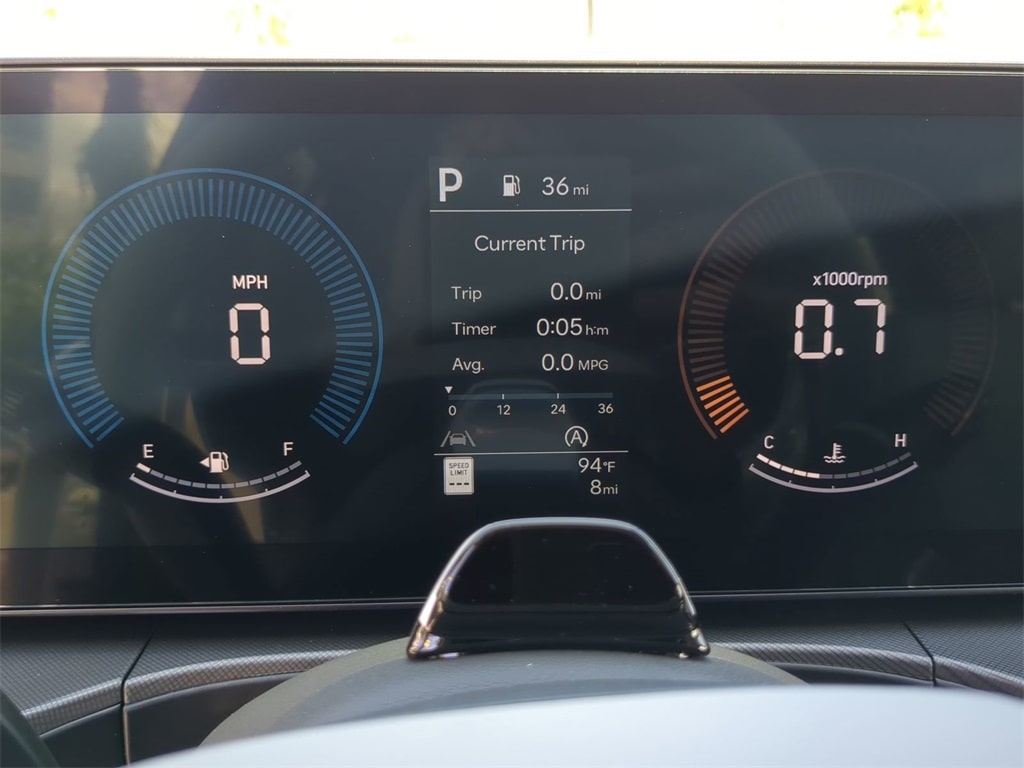 Thumbnail: 2026 Hyundai Santa Fe - 29